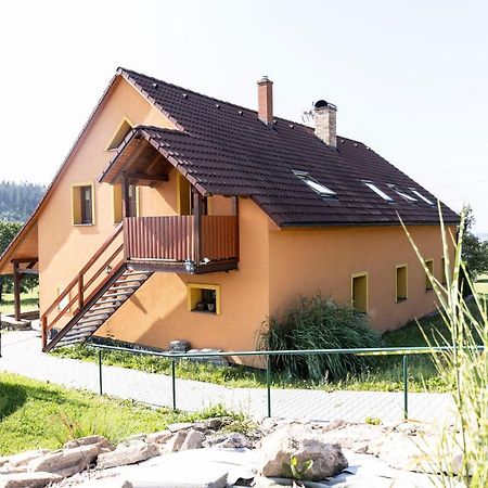 Ferienwohnung Vyprachtice L.V. Exterior foto